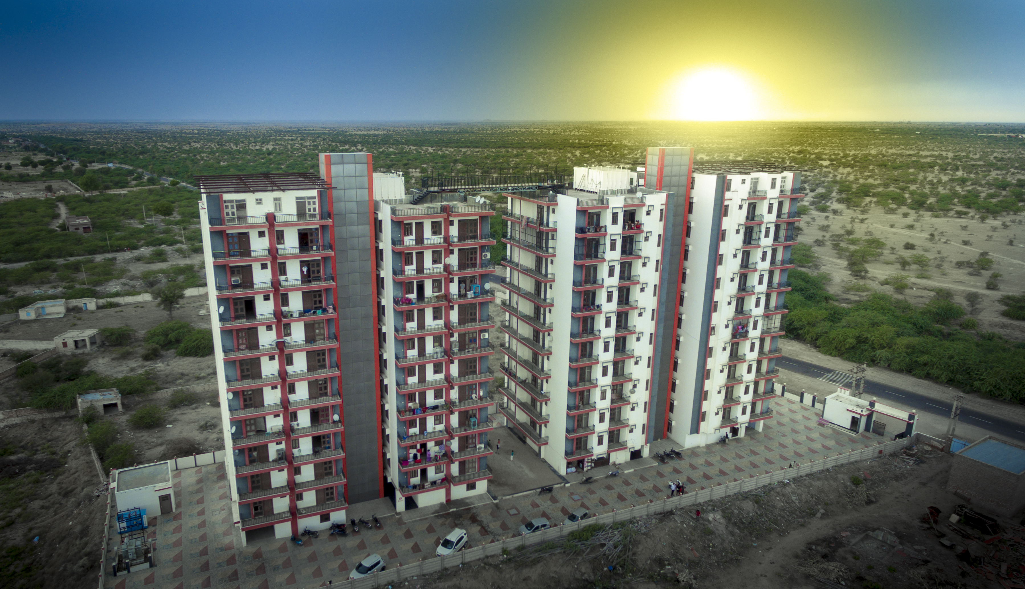 Shantinath Residency
