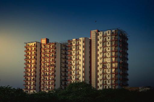 Shantinath Residency