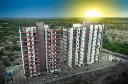 Shantinath Residency