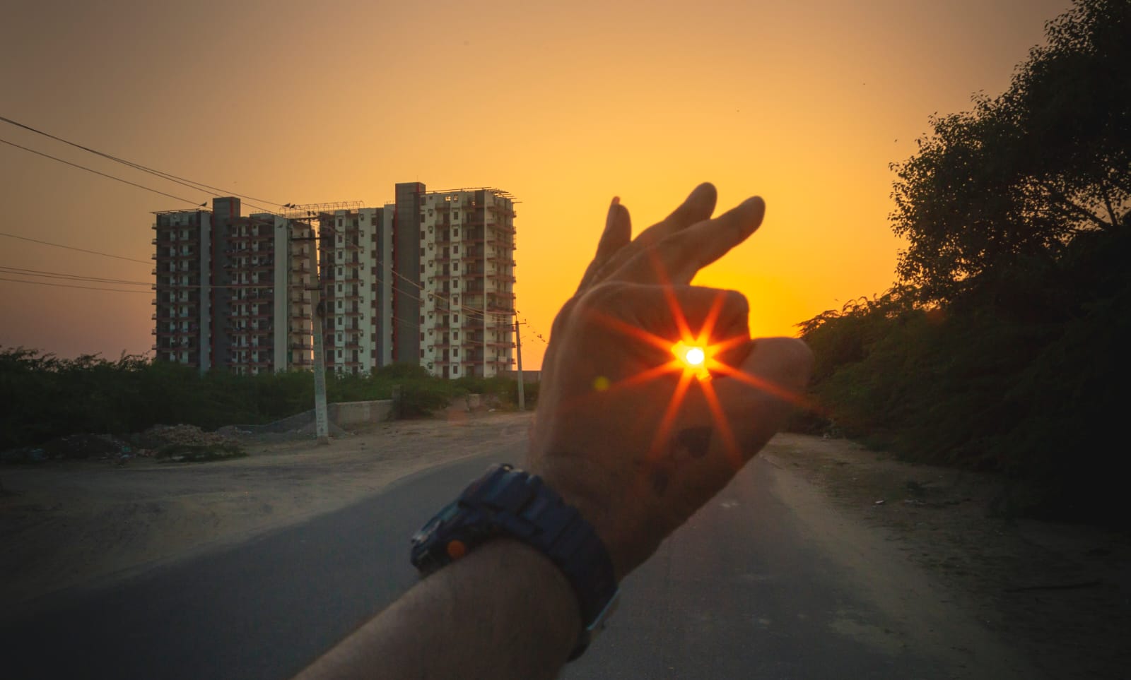 Shantinath Residency
