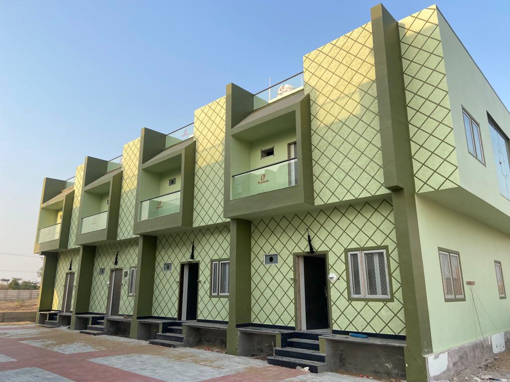 Shantinath Aangan
